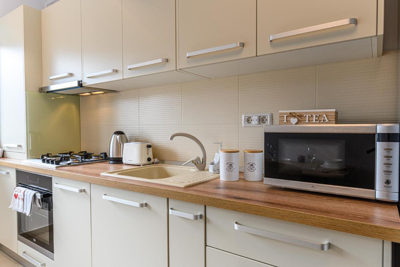 Zen Apartments Braszów Zewnętrze zdjęcie