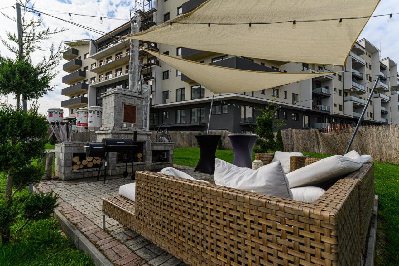 Zen Apartments Braszów Zewnętrze zdjęcie