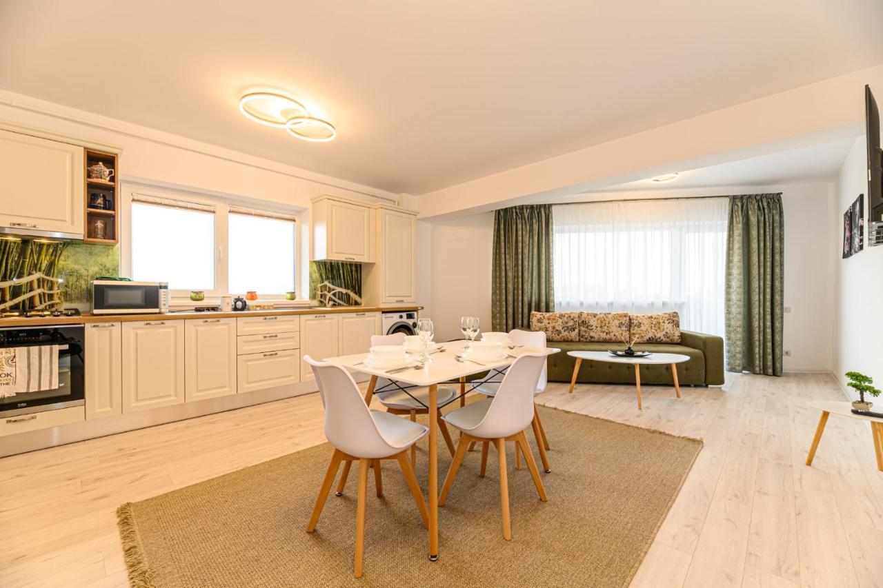Zen Apartments Braszów Zewnętrze zdjęcie