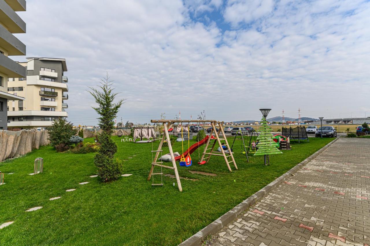 Zen Apartments Braszów Zewnętrze zdjęcie