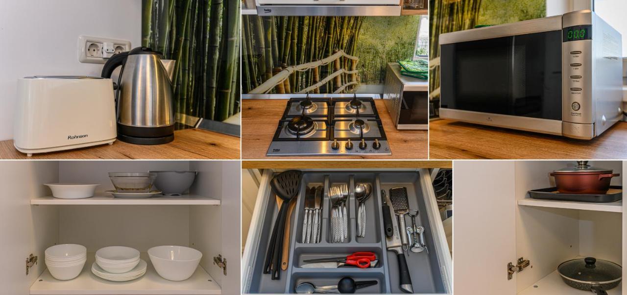 Zen Apartments Braszów Zewnętrze zdjęcie