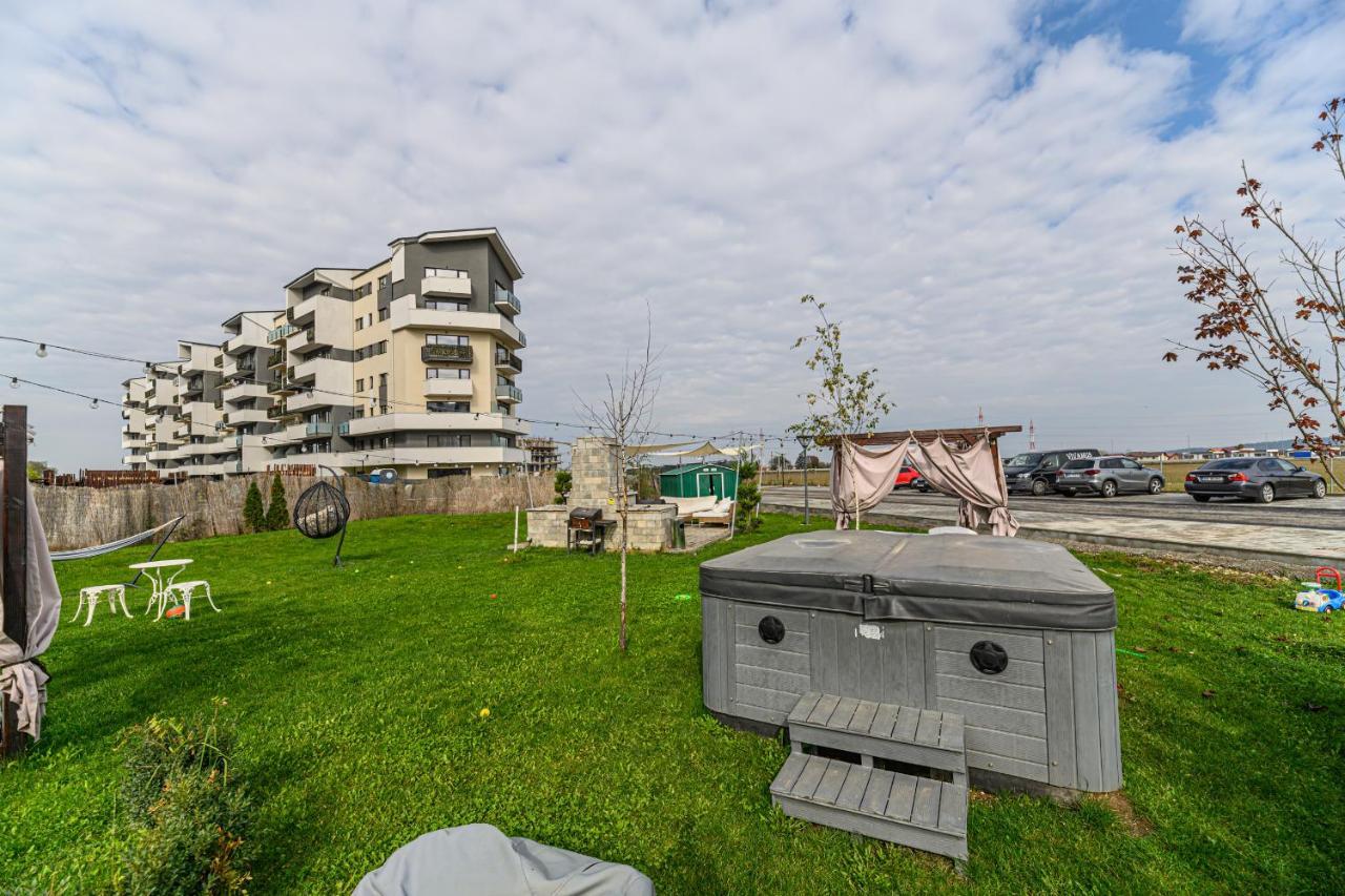 Zen Apartments Braszów Zewnętrze zdjęcie