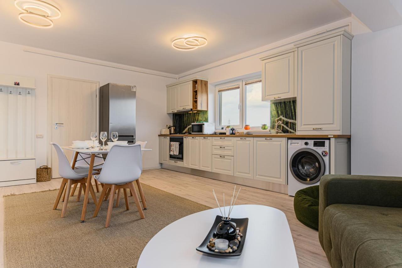 Zen Apartments Braszów Zewnętrze zdjęcie