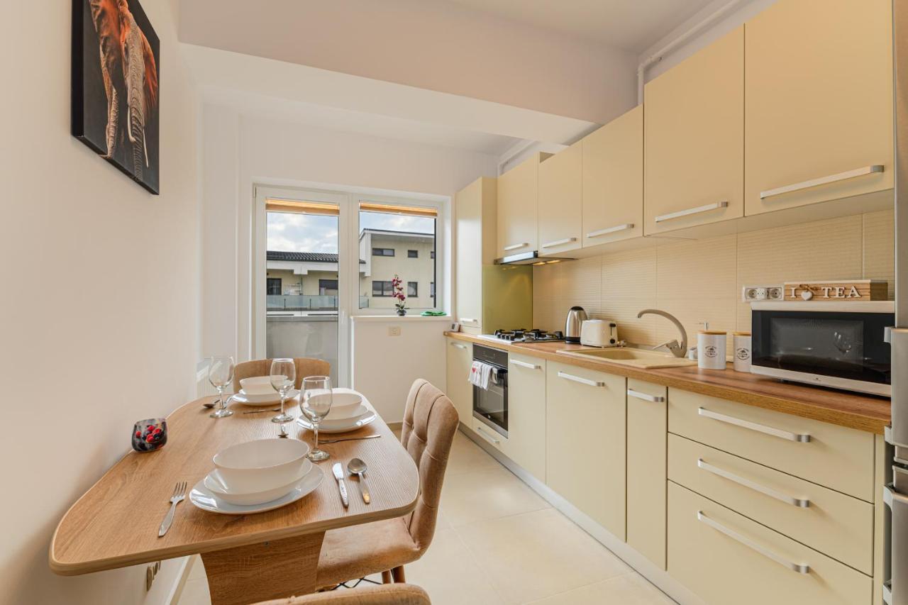Zen Apartments Braszów Zewnętrze zdjęcie
